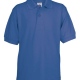 School uniform wear polo shirt 100% cotton for school uniform or PE sports wear