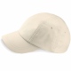Eco school uniform wear 100% organic cotton baseball cap, environment friendly