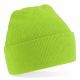 School knitted hat in 100% soft feel acrylic to complement any smart uniform