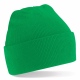 School knitted hat in 100% soft feel acrylic to complement any smart uniform