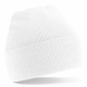 Sports knitted hat in 100% soft feel acrylic to complement any smart kit