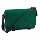 School or college messenger bag, organiser section, adjustable shoulder strap
