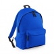 School backpack for juniors, shoulder straps, double zip, front zip pocket