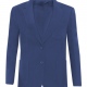 Girls school uniform blazer jacket in royal blue