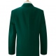 Boys school uniform blazer jacket in bottle green, smart school wear jacket