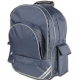 School rucksack / backpack with waterproof compartment, back support, organiser