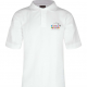 Bromley Pensnett Primary School PE polo shirt with embroidered school logo badge