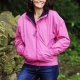 Bronte riding jacket available blank or personalised with equestrian embroidery