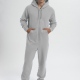 Onesie unisex all in one sleep & lounge wear, cotton rich, bright colours