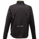 Dare2b sports softshell jacket, front zip, lightweight with technical features