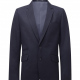 Navy Suit Jacket Poly Wool Boys and Mens Sizing