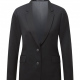 Black Suit Jacket Poly Wool Girls and Ladies Sizing