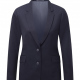 Navy Suit Jacket Poly Wool Girls and Ladies Sizing