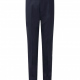Black Suit Slim Fit Trouser Poly Wool Boys and Mens Sizing