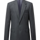 Grey Suit Jacket Poly Viscose Boys and Mens Sizing