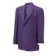 Boys school uniform premier eco blazer jacket purple eco friendly uniform