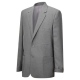 Boys school uniform premier eco blazer jacket marl grey eco friendly uniform