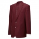 Girls school uniform premier eco blazer jacket maroon eco friendly uniform