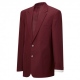 Boys school uniform premier eco blazer jacket maroon eco friendly uniform