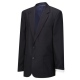 Boys school uniform premier navy blue eco blazer jacket for eco-friendly uniform