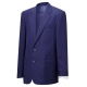 Boys school uniform royal blue eco school blazer jacket for eco-friendly uniform