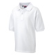 School polo shirt 100% Fairtrade cotton for school uniform or PE sports wear
