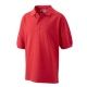 School polo shirt 100% Fairtrade cotton for school uniform or PE sports wear