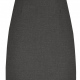 Grey Suit Straight Skirt Poly Viscose Girls and Ladies Sizing