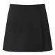 Junior school skort, uniform skirt and shorts combination 