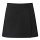 Junior school skort, uniform skirt and shorts combination 