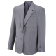 Girls school uniform premier eco blazer jacket marl grey eco friendly uniform