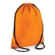 School / college drawstring sports bag PE swim gym games bag