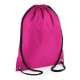 School / college drawstring sports bag PE swim gym games bag