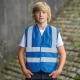 Kids Safety Vest Enhanced Hi Vis Waistcoat Vest