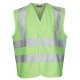 Kids Safety Vest Enhanced Hi Vis Waistcoat Vest
