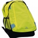 School Backpack with Enhanced Visibility Nylon Fabric and Reflective Tapes