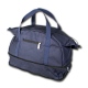 School holdall with all-round expandable gusset and full width zip opening