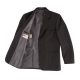 Boys school uniform premier black eco blazer jacket for eco-friendly uniform