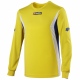 Team club football kit strip Lotto contrast panel jersey shirt long sleeved top 
