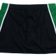 Sports Team Games Skirt and Shorts Combination Skort with Contrast Colour Panel
