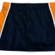 Sports Team Games Skirt and Shorts Combination Skort with Contrast Colour Panel