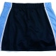 Sports Team Games Skirt and Shorts Combination Skort with Contrast Colour Panel