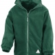 Waterproof coat for Gig Mill Primary School approved uniform including logo