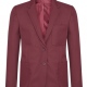 Girls school uniform premier eco blazer jacket maroon eco friendly uniform