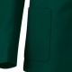 Boys school uniform blazer jacket in bottle green, brown, royal, academy blue