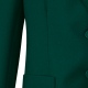 Girls school uniform blazer jacket in bottle green, brown, royal, academy blue