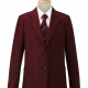 Girls school uniform blazer jacket in black, navy, maroon. Practical schoolwear