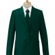 Girls school uniform blazer jacket in bottle green