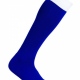 Team club football socks with contrast colour turnover tops