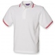 School wear uniform tipped polo shirt for school uniform or school sports wear